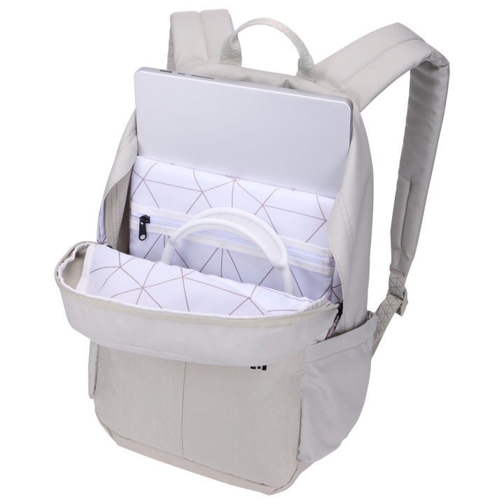 Thule TCAM-6115 Soft Sand sac à dos Sac à dos normal Sable Nylon, Polyester