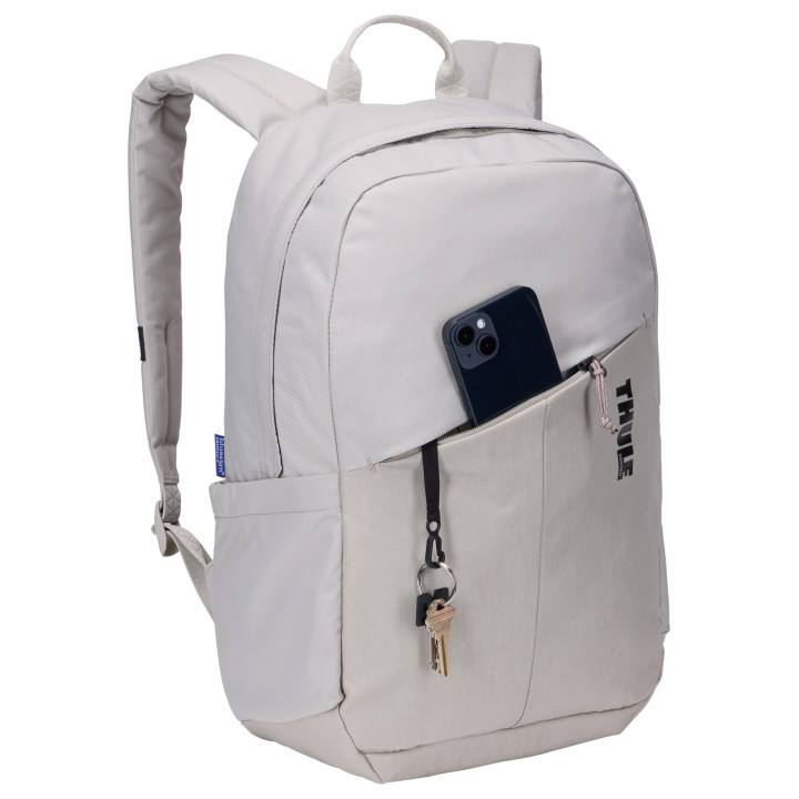 Thule TCAM-6115 Soft Sand sac à dos Sac à dos normal Sable Nylon, Polyester