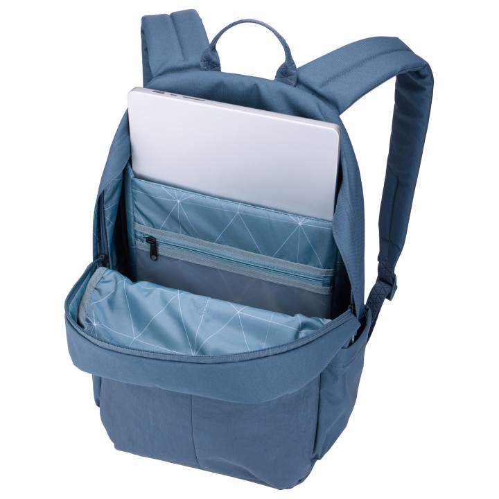 Thule TCAM-7116 Dark Slate sac à dos Sac à dos normal Bleu Nylon, Polyester