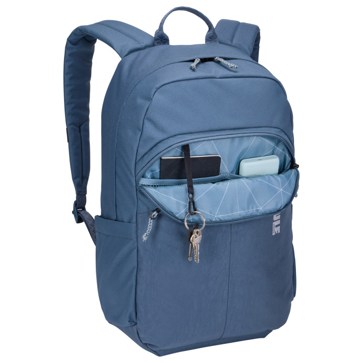 Thule TCAM-7116 Dark Slate sac à dos Sac à dos normal Bleu Nylon, Polyester