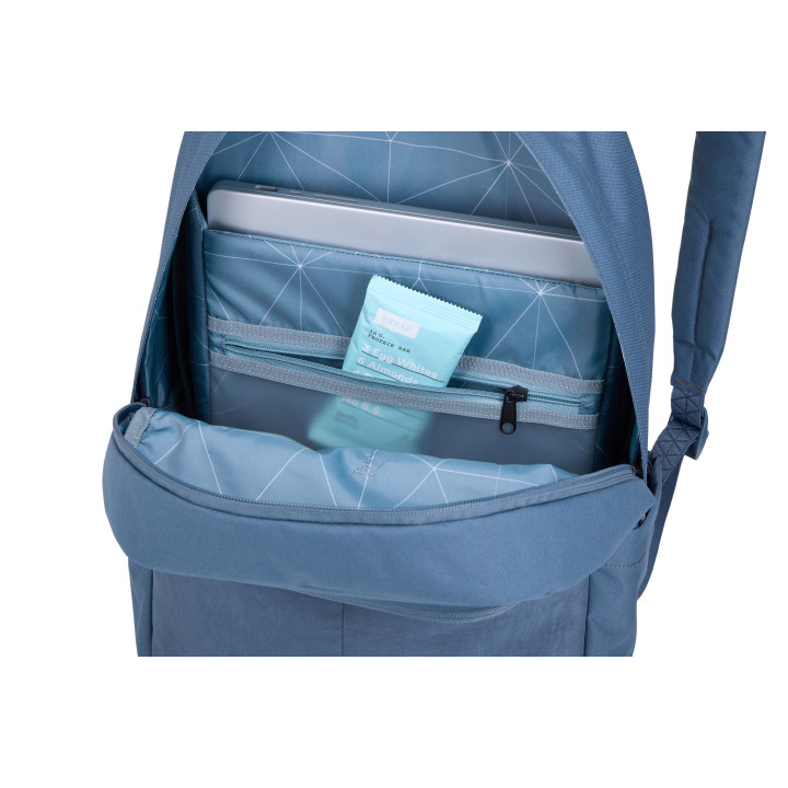 Thule TCAM-7116 Dark Slate sac à dos Sac à dos normal Bleu Nylon, Polyester