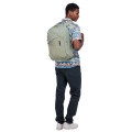 Thule TCAM-7116 Quiet Green sac à dos Sac à dos normal Vert Nylon, Polyester