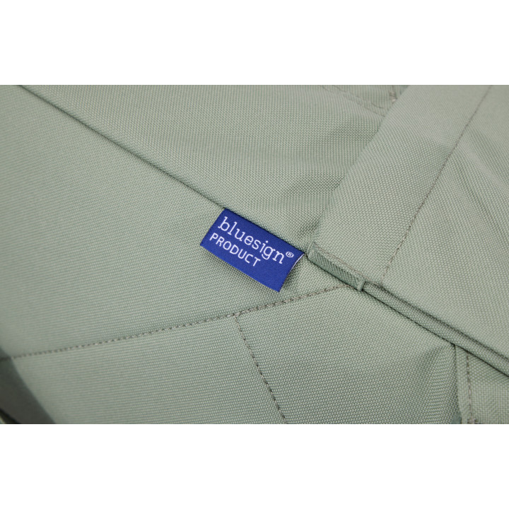Thule TCAM-7116 Quiet Green sac à dos Sac à dos normal Vert Nylon, Polyester