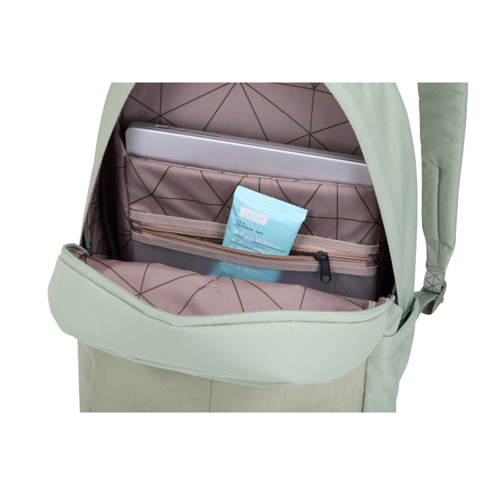 Thule TCAM-7116 Quiet Green sac à dos Sac à dos normal Vert Nylon, Polyester