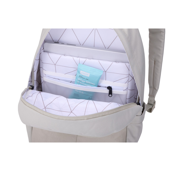 Thule TCAM-7116 Soft Sand sac à dos Sac à dos normal Sable Nylon, Polyester