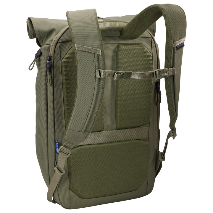 Thule Paramount PARABP3116 Soft Green sac à dos Sac à dos normal Vert Nylon, Polyester