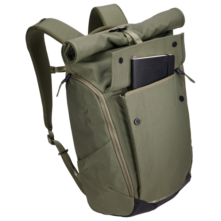 Thule Paramount PARABP3116 Soft Green sac à dos Sac à dos normal Vert Nylon, Polyester