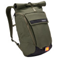 Thule Paramount PARABP3116 Soft Green sac à dos Sac à dos normal Vert Nylon, Polyester