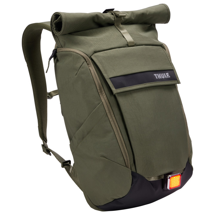 Thule Paramount PARABP3116 Soft Green sac à dos Sac à dos normal Vert Nylon, Polyester
