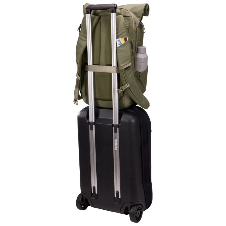 Thule Paramount PARABP3116 Soft Green sac à dos Sac à dos normal Vert Nylon, Polyester