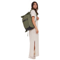 Thule Paramount PARABP3116 Soft Green sac à dos Sac à dos normal Vert Nylon, Polyester