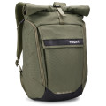 Thule Paramount PARABP3116 Soft Green sac à dos Sac à dos normal Vert Nylon, Polyester