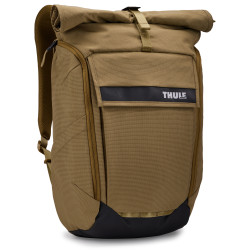 Thule Paramount PARABP3116 Nutria sac à dos Sac à dos normal Kaki Nylon, Polyester