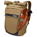 Thule Paramount PARABP3116 Nutria sac à dos Sac à dos normal Kaki Nylon, Polyester