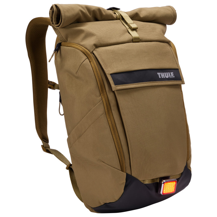 Thule Paramount PARABP3116 Nutria sac à dos Sac à dos normal Kaki Nylon, Polyester