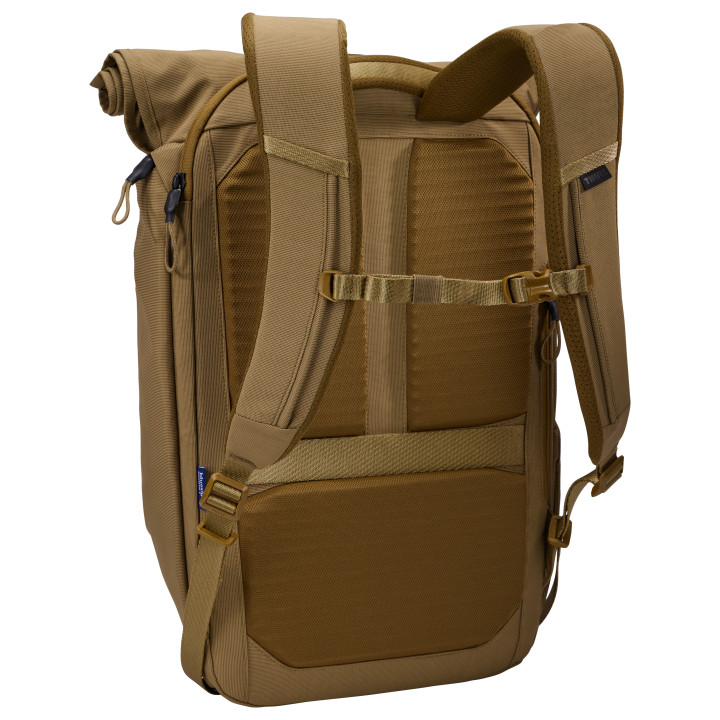 Thule Paramount PARABP3116 Nutria sac à dos Sac à dos normal Kaki Nylon, Polyester