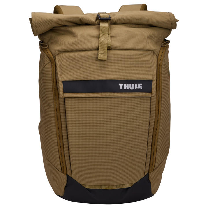 Thule Paramount PARABP3116 Nutria sac à dos Sac à dos normal Kaki Nylon, Polyester