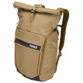 Thule Paramount PARABP3116 Nutria sac à dos Sac à dos normal Kaki Nylon, Polyester
