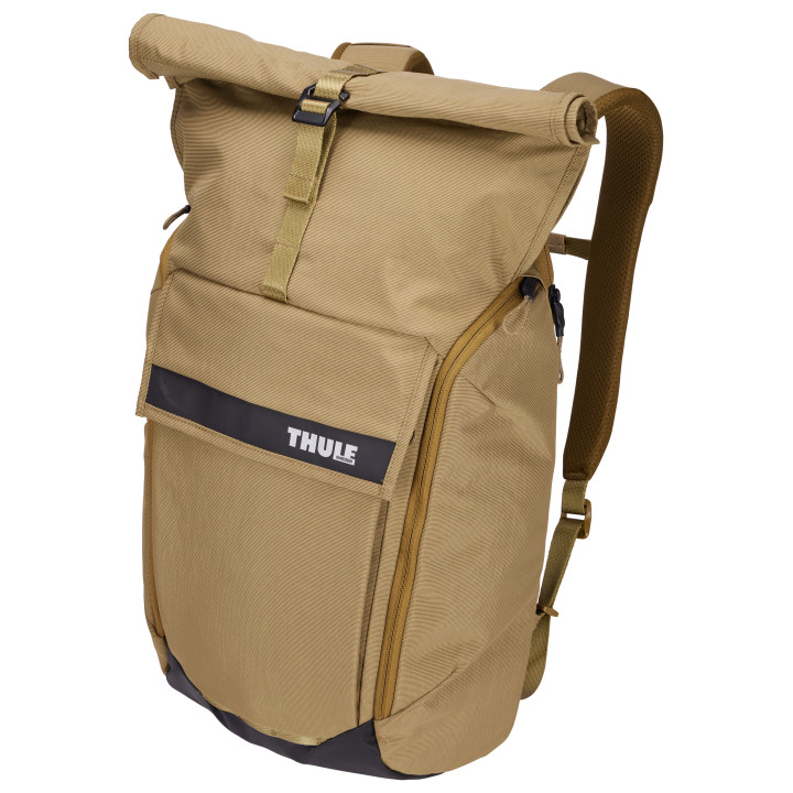 Thule Paramount PARABP3116 Nutria sac à dos Sac à dos normal Kaki Nylon, Polyester