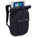 Thule Paramount PARABP3116 Black sac à dos Sac à dos normal Noir Nylon, Polyester