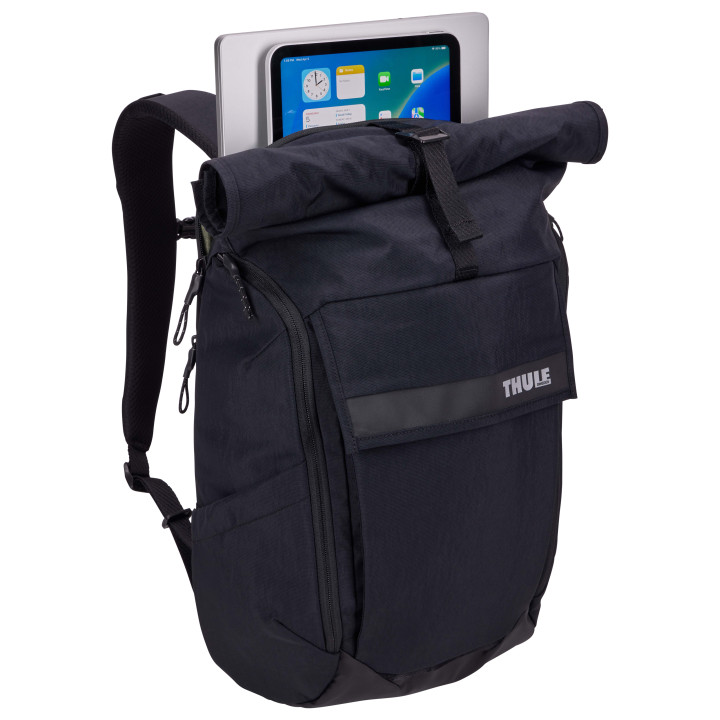 Thule Paramount PARABP3116 Black sac à dos Sac à dos normal Noir Nylon, Polyester