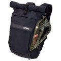 Thule Paramount PARABP3116 Black sac à dos Sac à dos normal Noir Nylon, Polyester