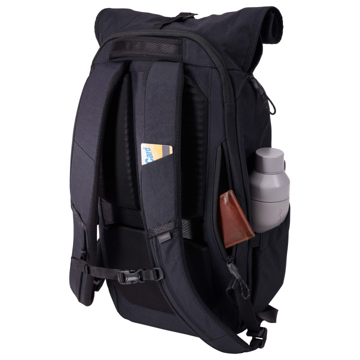 Thule Paramount PARABP3116 Black sac à dos Sac à dos normal Noir Nylon, Polyester
