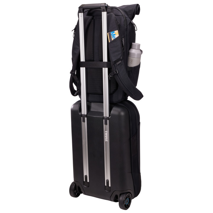 Thule Paramount PARABP3116 Black sac à dos Sac à dos normal Noir Nylon, Polyester