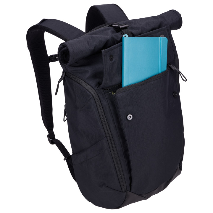 Thule Paramount PARABP3116 Black sac à dos Sac à dos normal Noir Nylon, Polyester