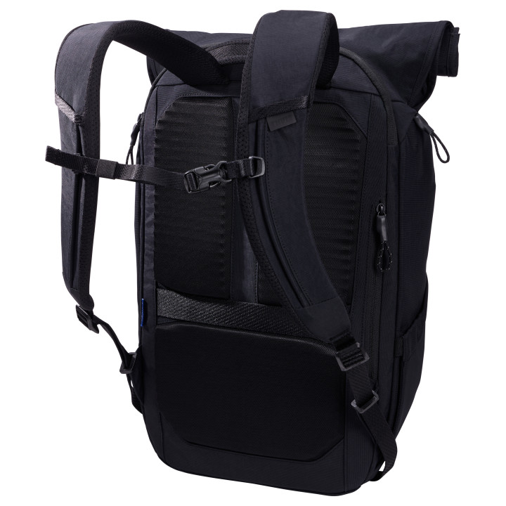 Thule Paramount PARABP3116 Black sac à dos Sac à dos normal Noir Nylon, Polyester
