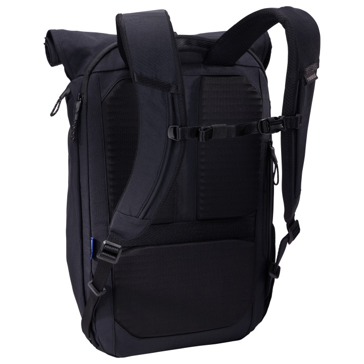 Thule Paramount PARABP3116 Black sac à dos Sac à dos normal Noir Nylon, Polyester