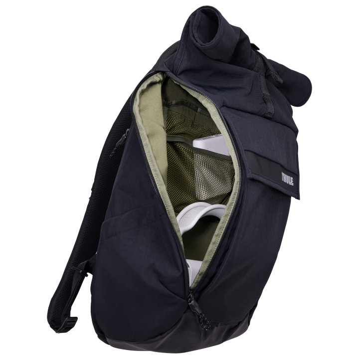 Thule Paramount PARABP3116 Black sac à dos Sac à dos normal Noir Nylon, Polyester