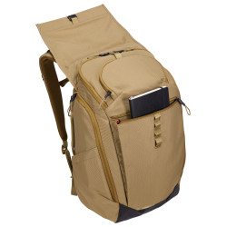 Thule Paramount PARABP3216 Nutria sac à dos Sac à dos normal Kaki Nylon, Polyester