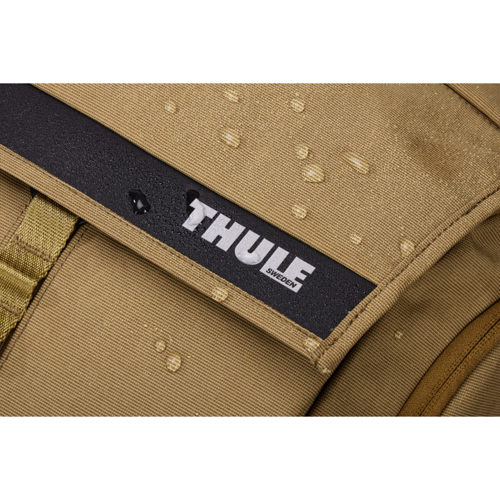 Thule Paramount PARABP3216 Nutria sac à dos Sac à dos normal Kaki Nylon, Polyester