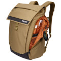 Thule Paramount PARABP3216 Nutria sac à dos Sac à dos normal Kaki Nylon, Polyester