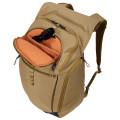 Thule Paramount PARABP3216 Nutria sac à dos Sac à dos normal Kaki Nylon, Polyester