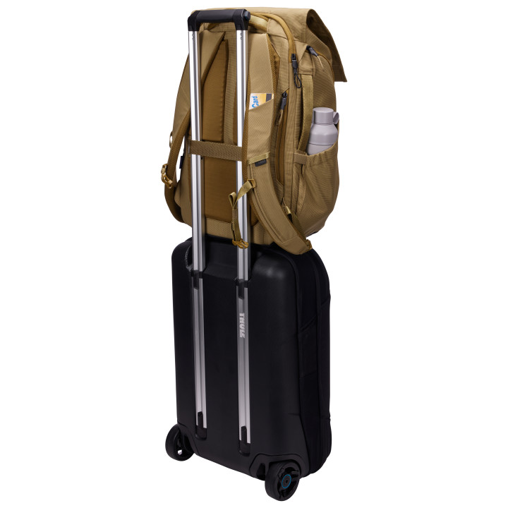 Thule Paramount PARABP3216 Nutria sac à dos Sac à dos normal Kaki Nylon, Polyester