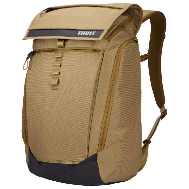Thule Paramount PARABP3216 Nutria sac à dos Sac à dos normal Kaki Nylon, Polyester