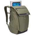 Thule Paramount PARABP3216 Soft Green sac à dos Sac à dos normal Vert Nylon, Polyester