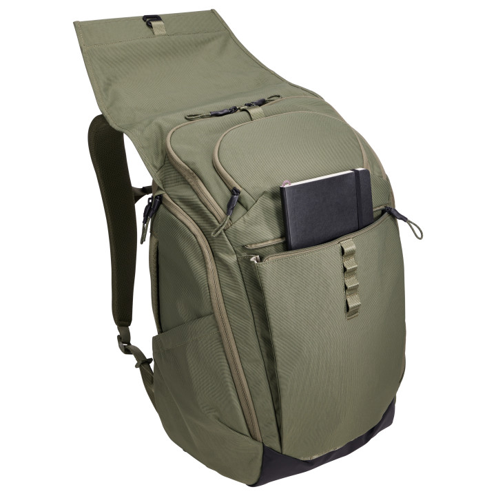 Thule Paramount PARABP3216 Soft Green sac à dos Sac à dos normal Vert Nylon, Polyester