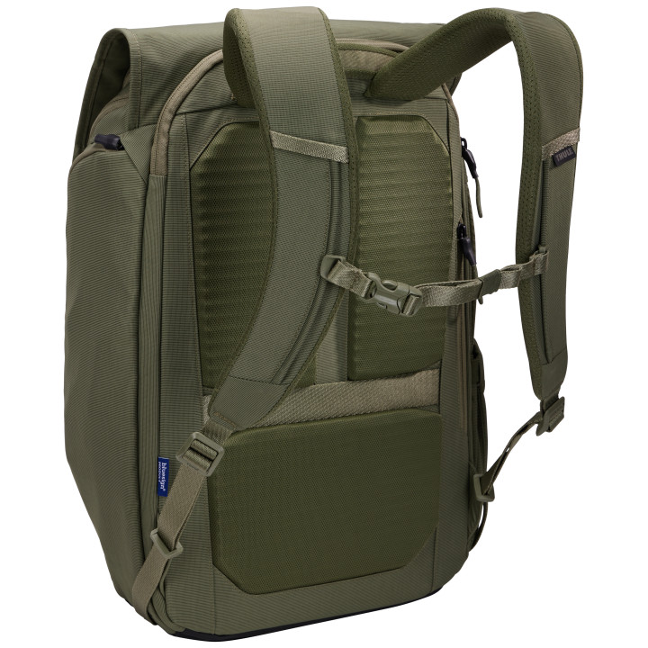 Thule Paramount PARABP3216 Soft Green sac à dos Sac à dos normal Vert Nylon, Polyester
