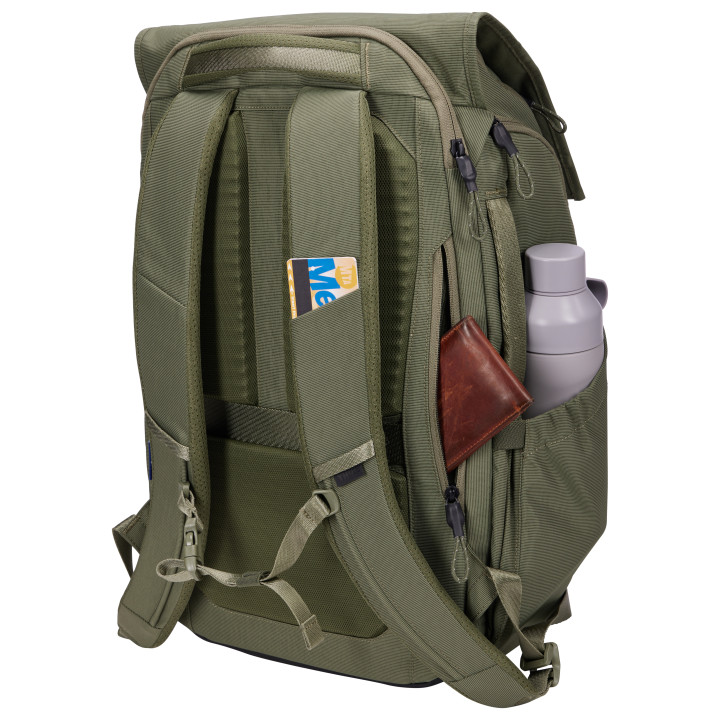 Thule Paramount PARABP3216 Soft Green sac à dos Sac à dos normal Vert Nylon, Polyester