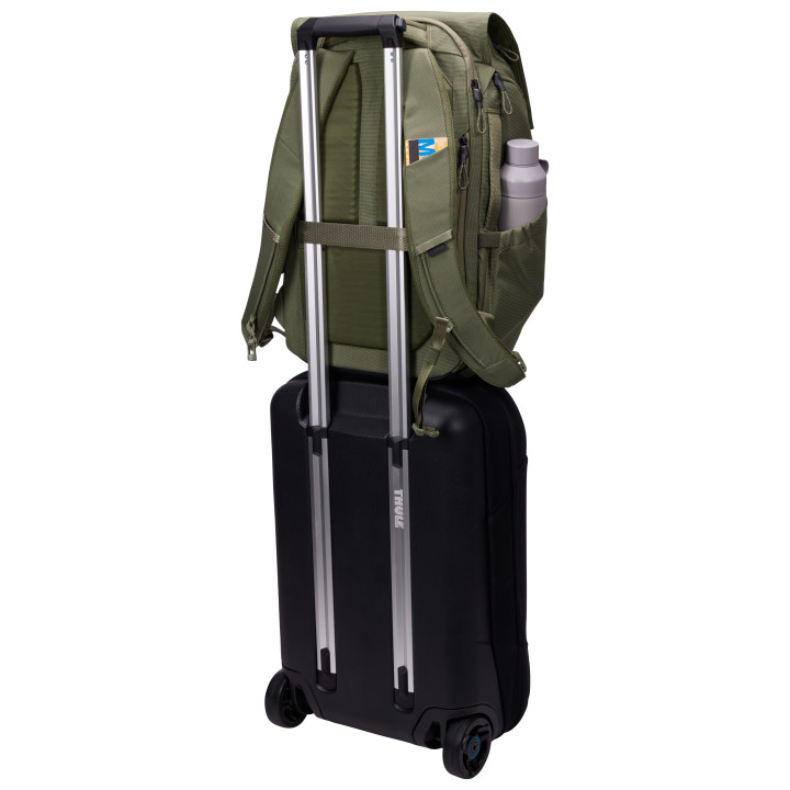 Thule Paramount PARABP3216 Soft Green sac à dos Sac à dos normal Vert Nylon, Polyester