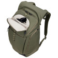 Thule Paramount PARABP3216 Soft Green sac à dos Sac à dos normal Vert Nylon, Polyester