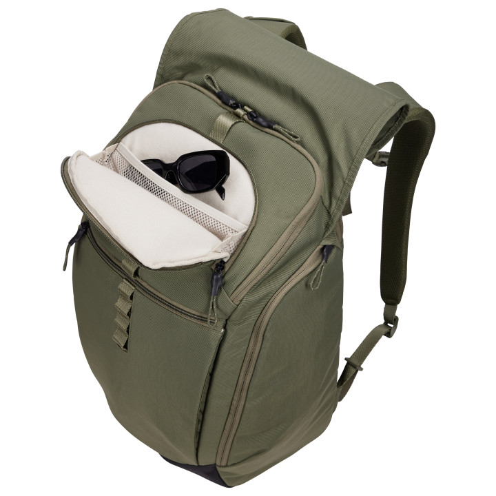 Thule Paramount PARABP3216 Soft Green sac à dos Sac à dos normal Vert Nylon, Polyester