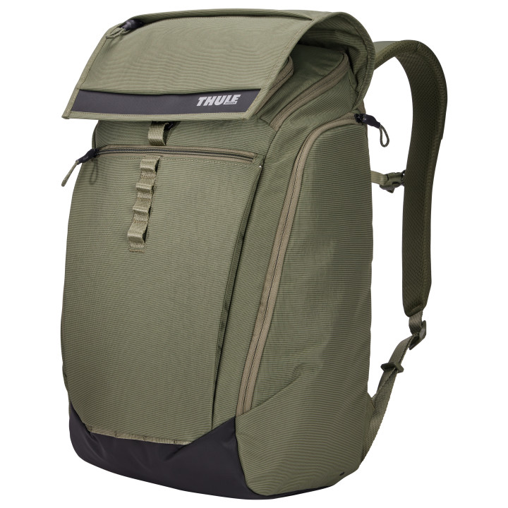 Thule Paramount PARABP3216 Soft Green sac à dos Sac à dos normal Vert Nylon, Polyester