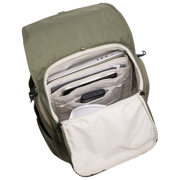 Thule Paramount PARABP3216 Soft Green sac à dos Sac à dos normal Vert Nylon, Polyester