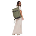 Thule Paramount PARABP3216 Soft Green sac à dos Sac à dos normal Vert Nylon, Polyester