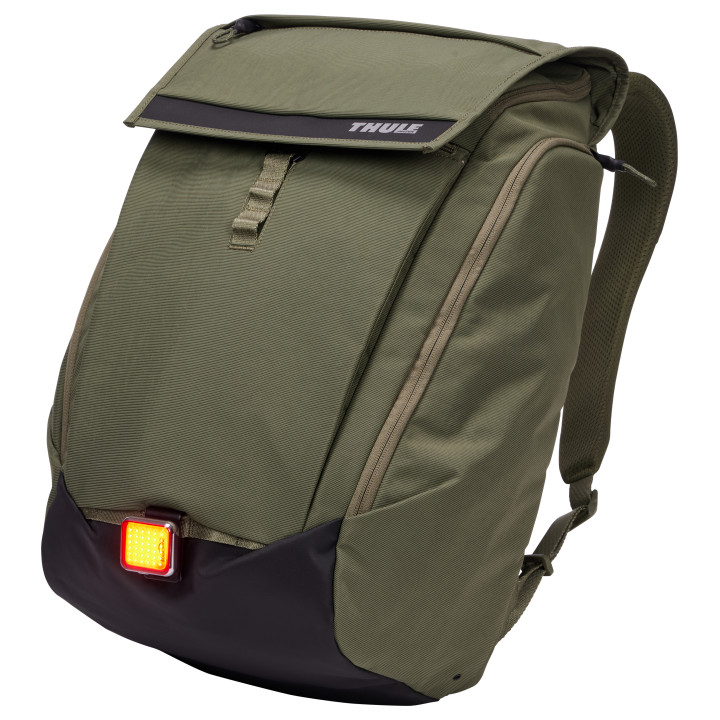Thule Paramount PARABP3216 Soft Green sac à dos Sac à dos normal Vert Nylon, Polyester