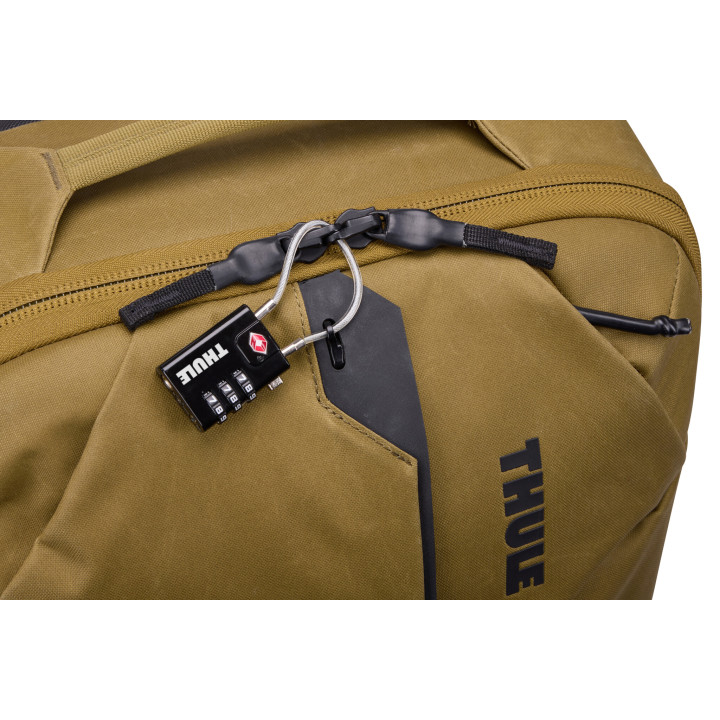 Thule TSAL101 Black câble antivol Noir